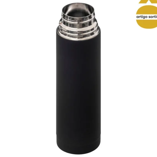 Garrafa térmica com copo 0,5l