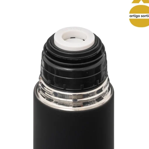 Garrafa térmica com copo 0,5l