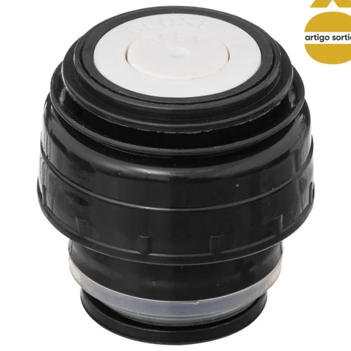 Garrafa térmica com copo 0,5l