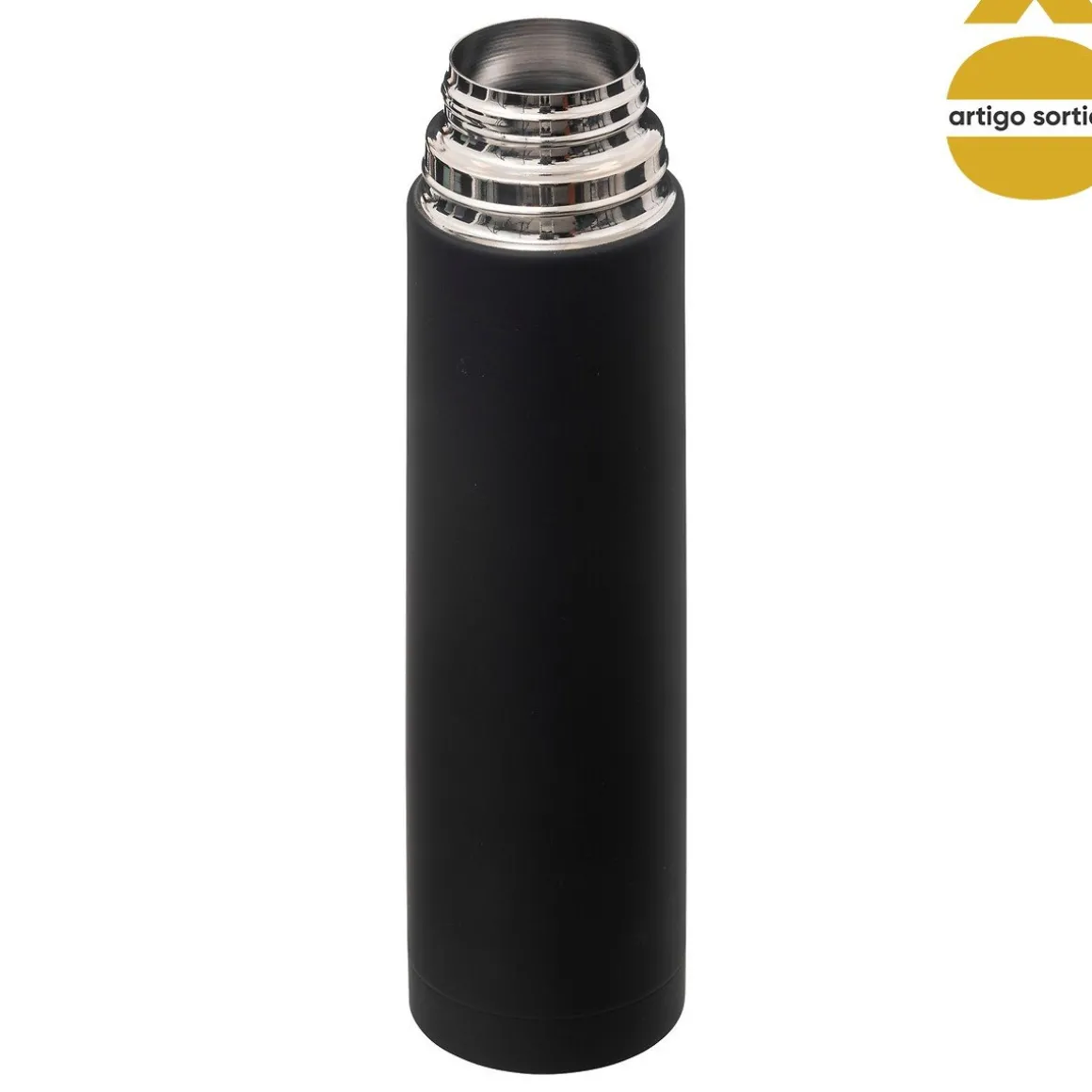 Garrafa térmica com copo 1l