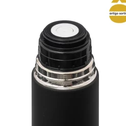 Garrafa térmica com copo 1l