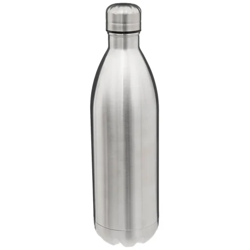 Garrafa térmica em inox 1l
