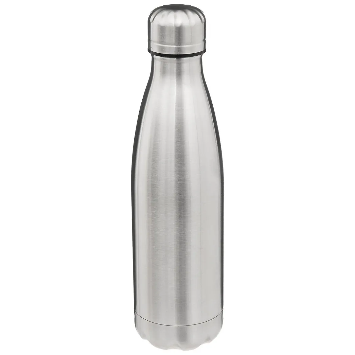 Garrafa térmica em inox 0,50l