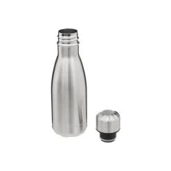 Garrafa térmica 0,26l em inox