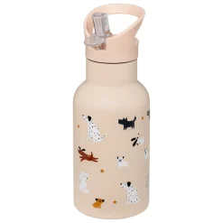 Garrafa térmica 350ml aço inoxidável