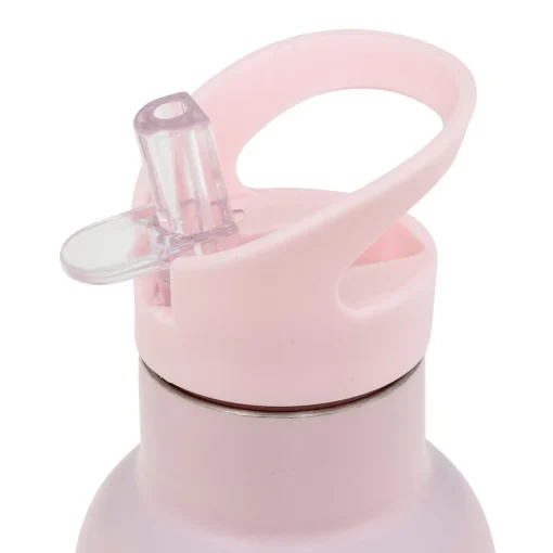 Garrafa térmica 350ml aço inoxidável