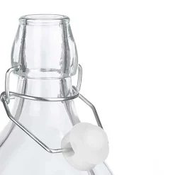 Garrafa Water Em Vidro 1l
