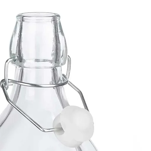 Garrafa Water Em Vidro 1l