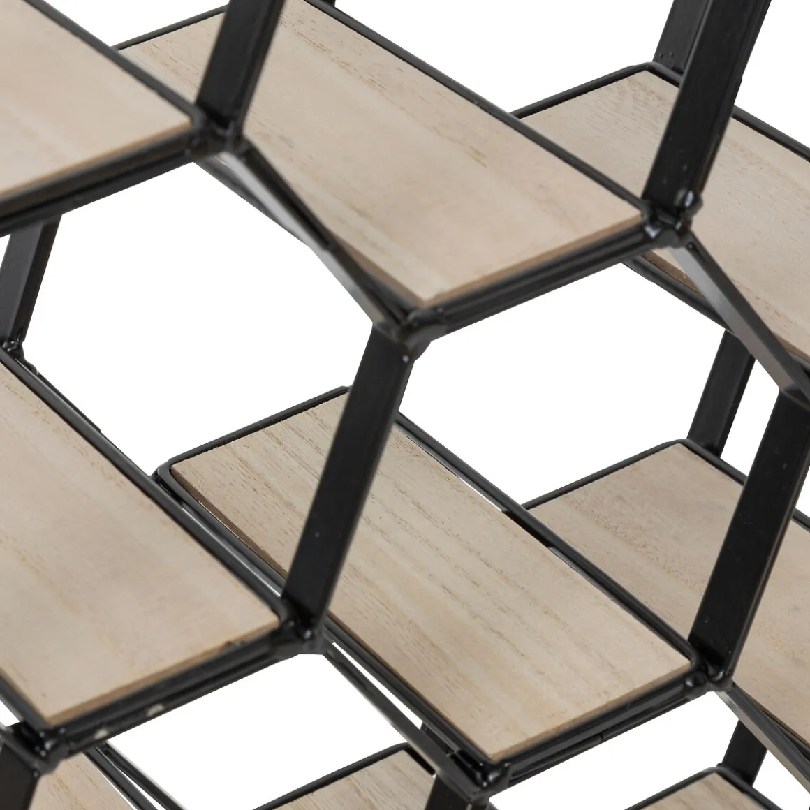 Garrafeira ARTY para 12 garrafas em metal