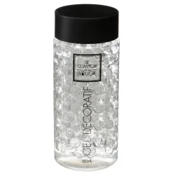 Gel para plantas transparente