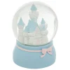 Globo de neve com castelo SNOW 10cm