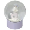 Globo de neve com SEREIA 8cm