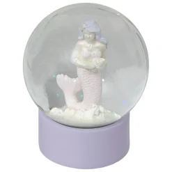 Globo de neve com SEREIA 8cm