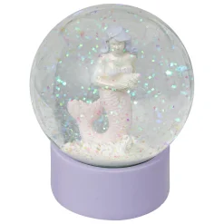 Globo de neve com SEREIA 8cm