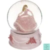 Globo de neve princesa musical