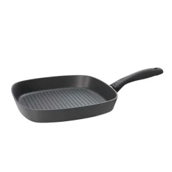 Grelhador EASY preto 28cm