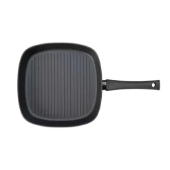 Grelhador EASY preto 28cm