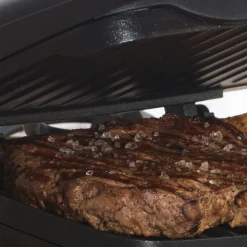 Grelhador sanduicheira Petra preta