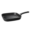 Grelhador SIGMA preto 28cm