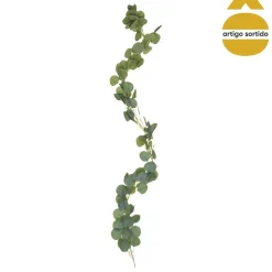 Grinalda de eucalipto 130cm