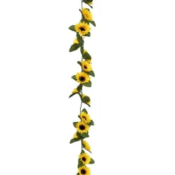 Grinalda de girassóis NAKI 230cm