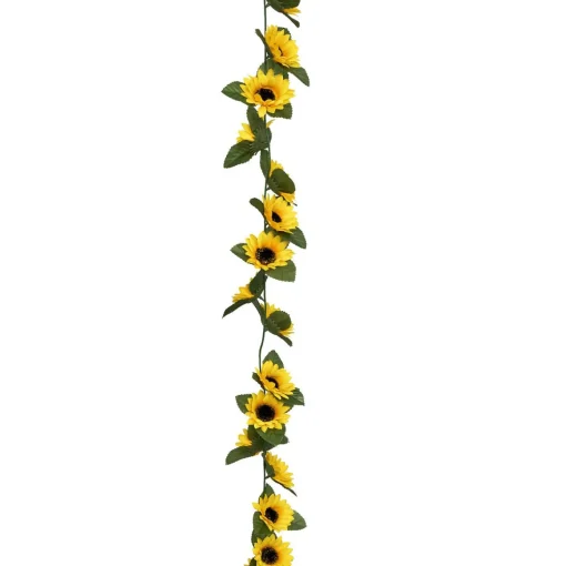 Grinalda de girassóis NAKI 230cm