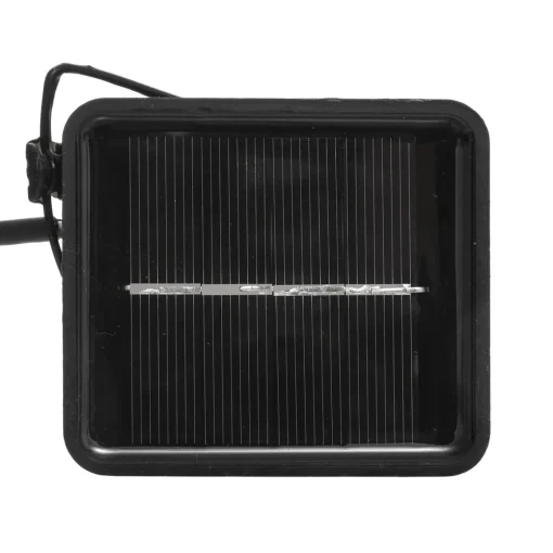 Grinalda SOLAR com 10 lâmpadas