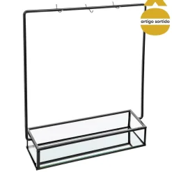 Guarda jóias ARCHI 26x7x20cm