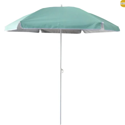 Guarda-sol de praia 100% uv 140cm