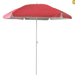 Guarda-sol de praia 100% uv 140cm