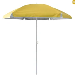 Guarda-sol de praia 100% uv 140cm