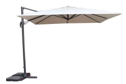 Guarda-Sol descentrado Cayo Blé