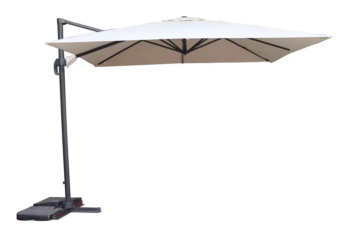 Guarda-Sol descentrado Cayo Blé