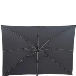 Guarda-Sol Equador Cinza Ardósia Adonizado 3x4M