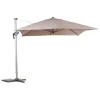 Guarda-Sol Equador Taupe Adonizado 3x4M