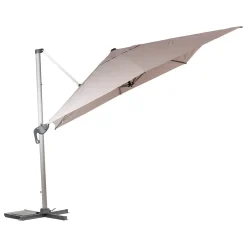 Guarda-Sol Equador Taupe Adonizado 3x4M