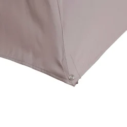 Guarda-Sol Equador Taupe Adonizado 3x4M