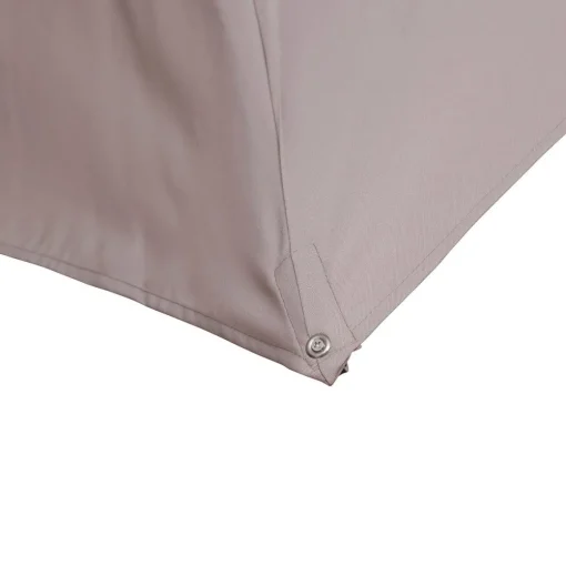 Guarda-Sol Equador Taupe Adonizado 3x4M