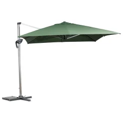 Guarda-Sol Equador Verde Olive Adonizado 3x4M