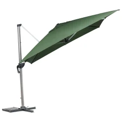 Guarda-Sol Equador Verde Olive Adonizado 3x4M