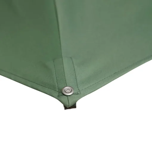 Guarda-Sol Equador Verde Olive Adonizado 3x4M