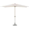 Guarda-sol LOOMPA argile blé 2x3m