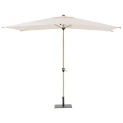 Guarda-sol LOOMPA argile blé 2x3m