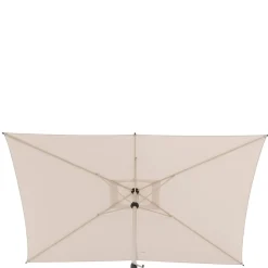 Guarda-sol LOOMPA argile blé 2x3m