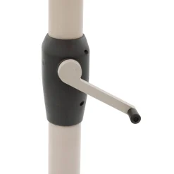 Guarda-sol LOOMPA argile blé 2x3m