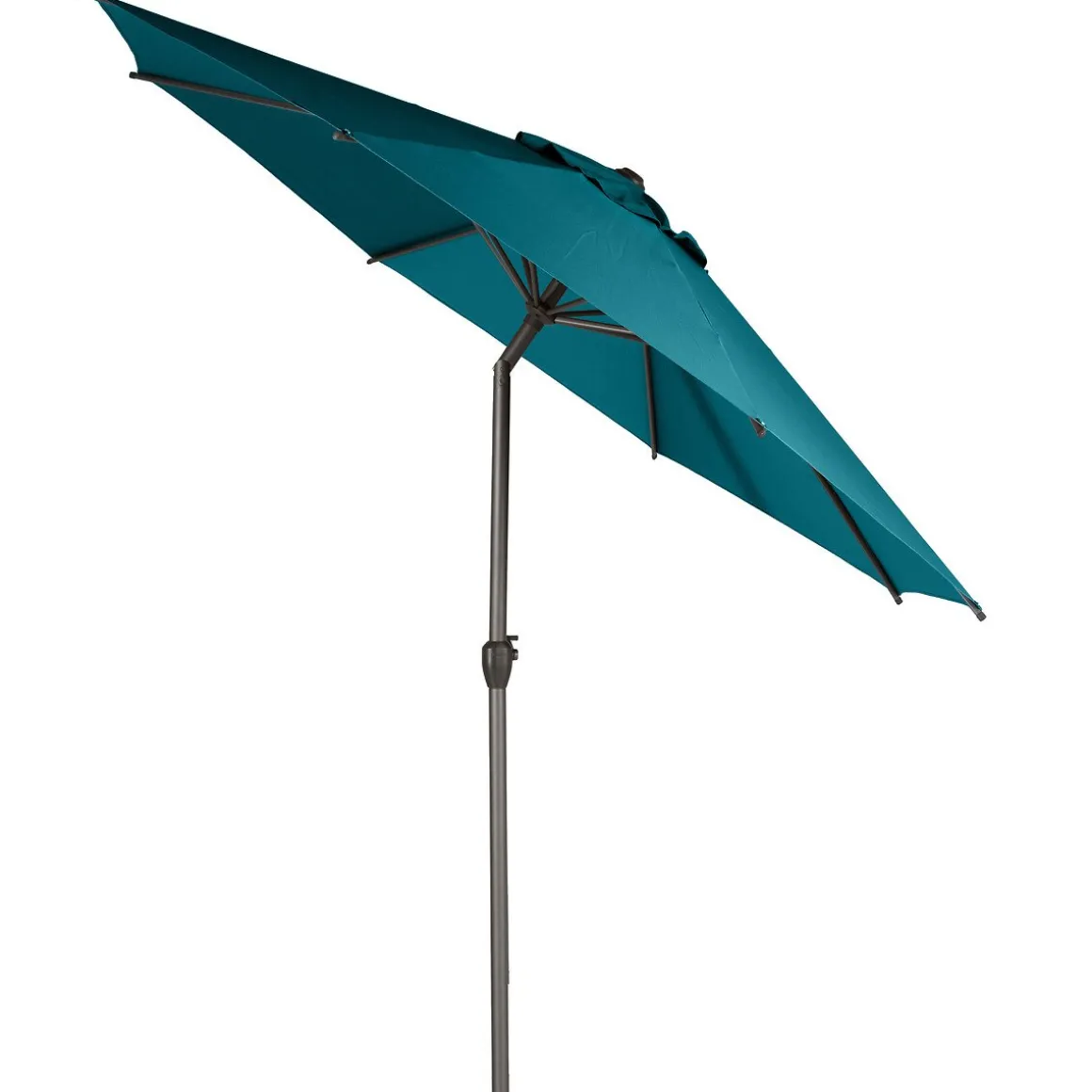 Guarda-sol LOOMPA azul canard 3m