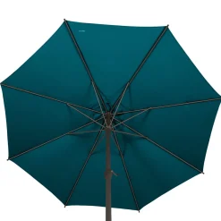 Guarda-sol LOOMPA azul canard 3m