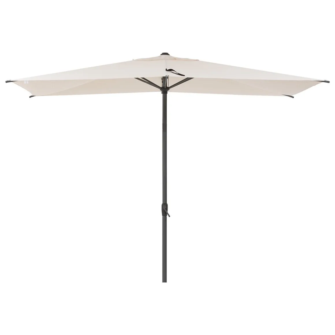 Guarda-sol LOOMPA bege ble 2x3m