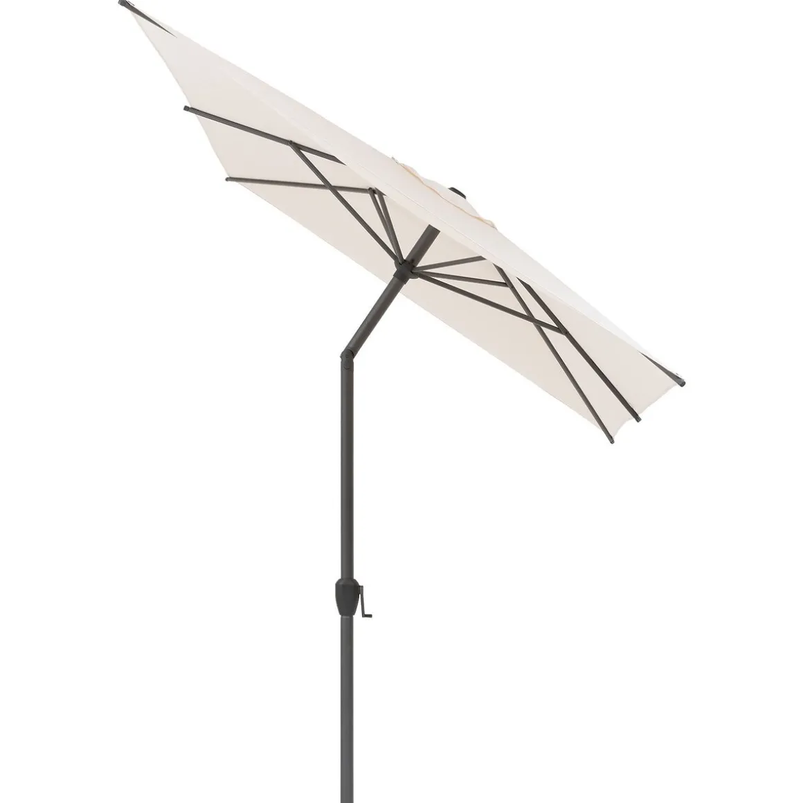 Guarda-sol LOOMPA bege ble 2x3m