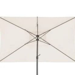 Guarda-sol LOOMPA bege ble 2x3m